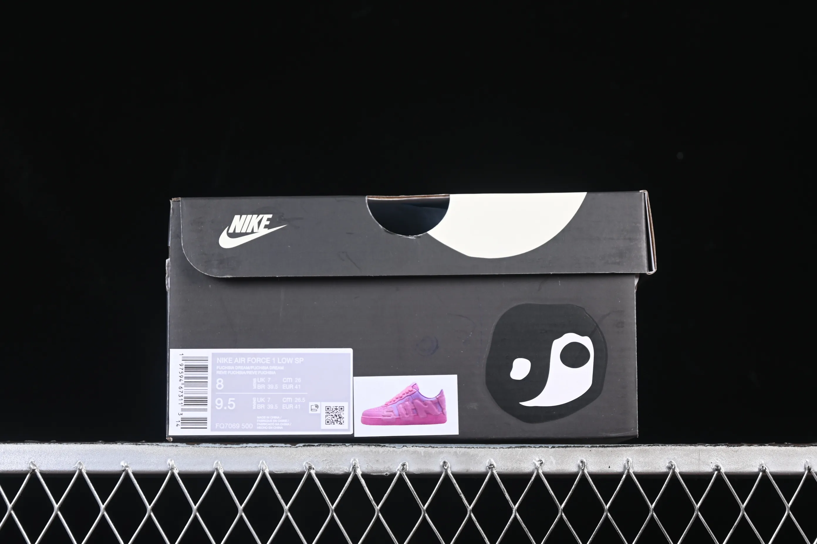 All categories Nk Air Force 1 Air Force series Nk Air Force 1 Low CPFM x Nike Air Force 1'07 Low joint model Air Force 1 low-top casual sneakers FQ7069-500